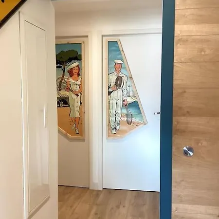 Moderne Hyper Centre, Marche Plein Sud Apartment