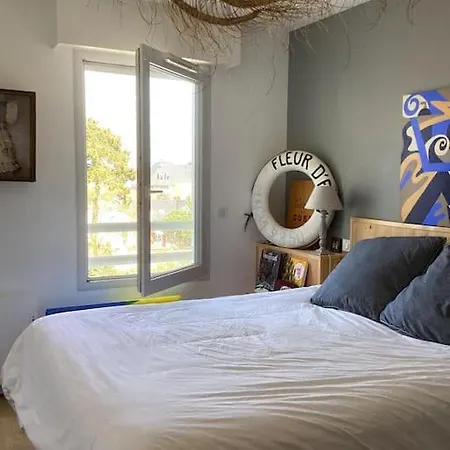 Apartment Moderne Hyper Centre, Marche Plein Sud