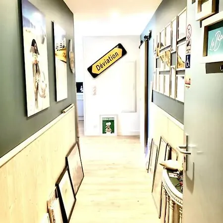 Apartment Moderne Hyper Centre, Marche Plein Sud La Baule-Escoublac