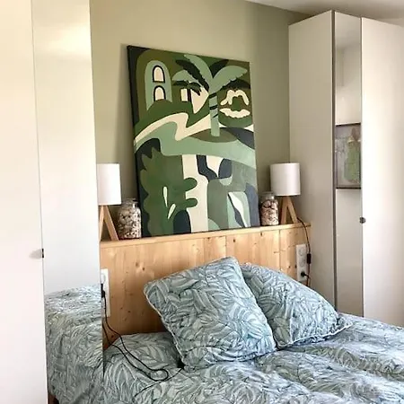 Moderne Hyper Centre, Marche Plein Sud *