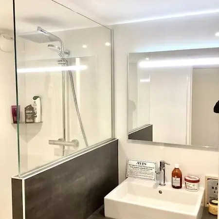Appartement Moderne Hyper Centre, Marche Plein Sud La Baule-Escoublac
