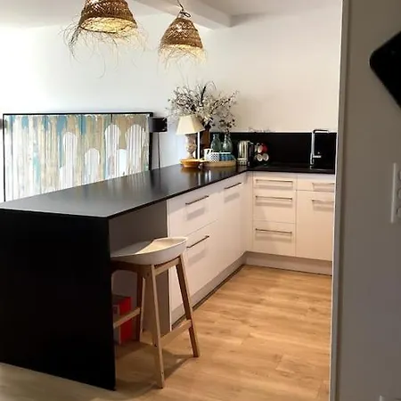 Appartement Moderne Hyper Centre, Marche Plein Sud