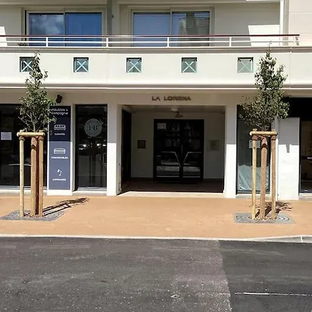Moderne Hyper Centre, Marche Plein Sud Appartement La Baule-Escoublac