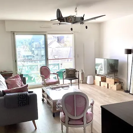 Moderne Hyper Centre, Marche Plein Sud Appartement La Baule-Escoublac