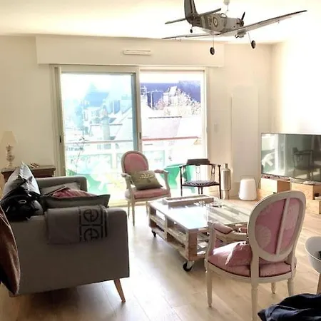 Appartement Moderne Hyper Centre, Marche Plein Sud La Baule-Escoublac