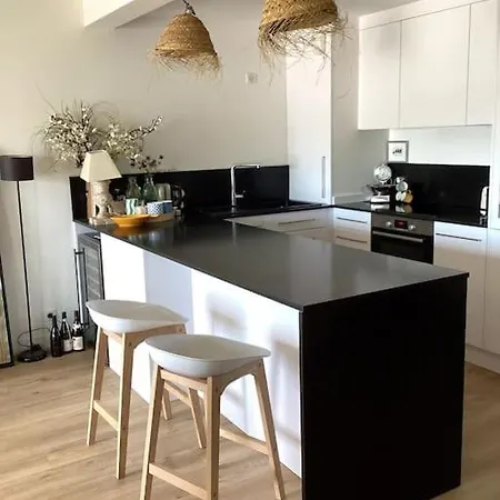 Moderne Hyper Centre, Marche Plein Sud Appartement